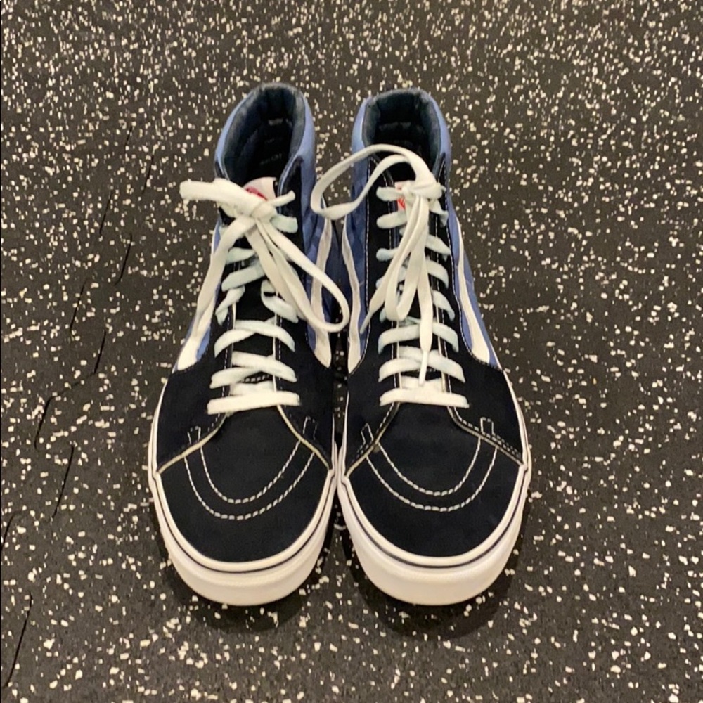 Vans high top